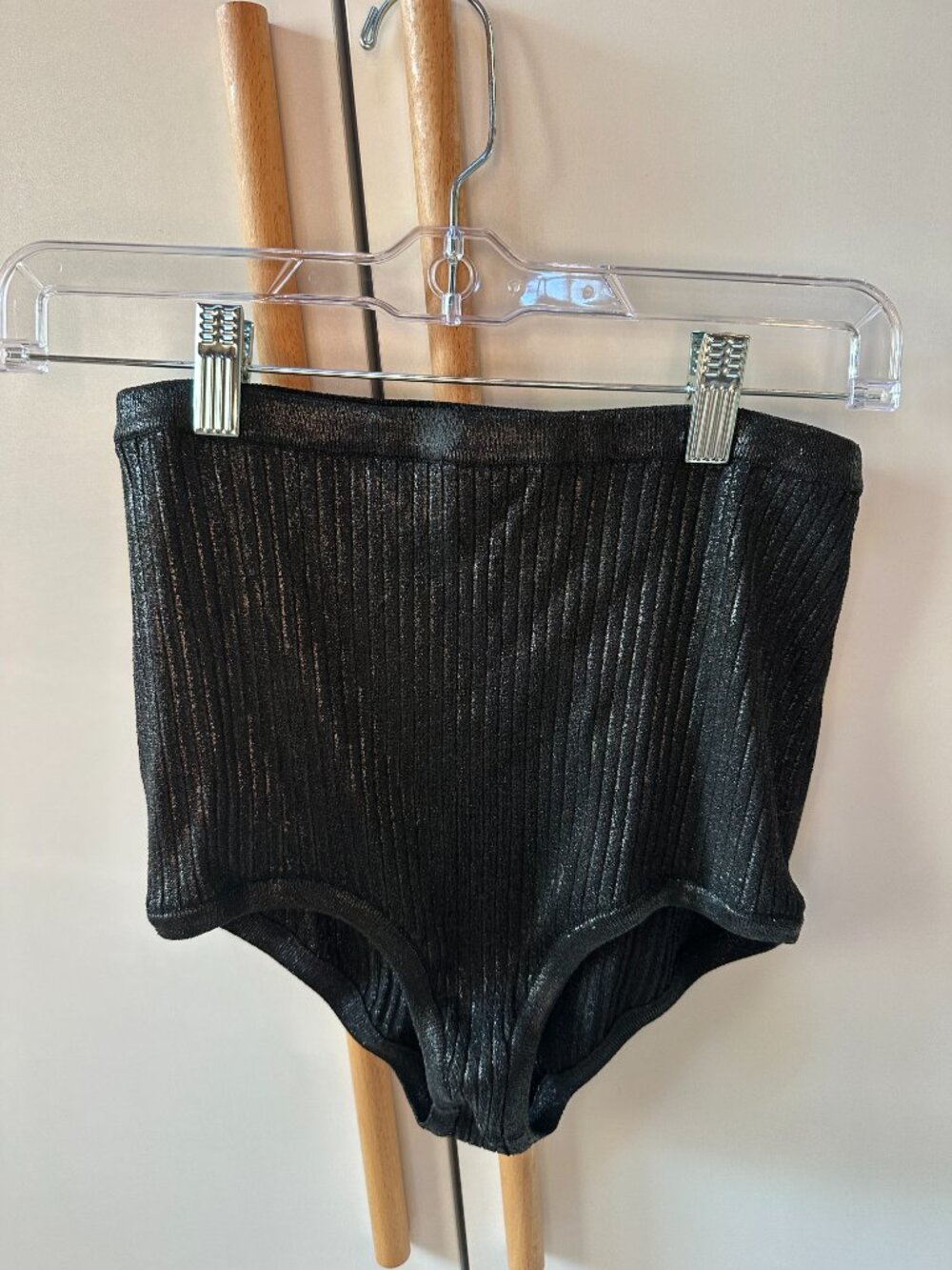 Prada High Waisted Culotte Shorts